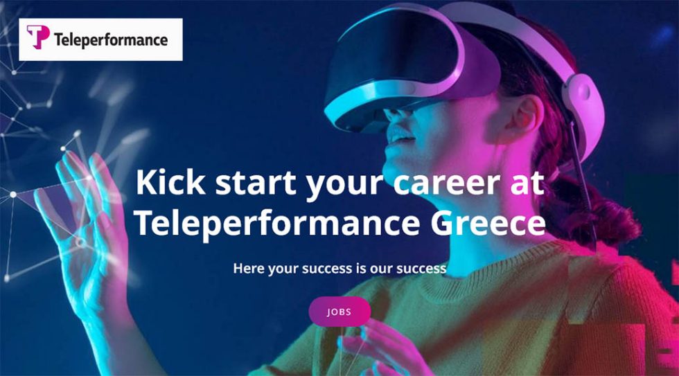 telepergormance greece
